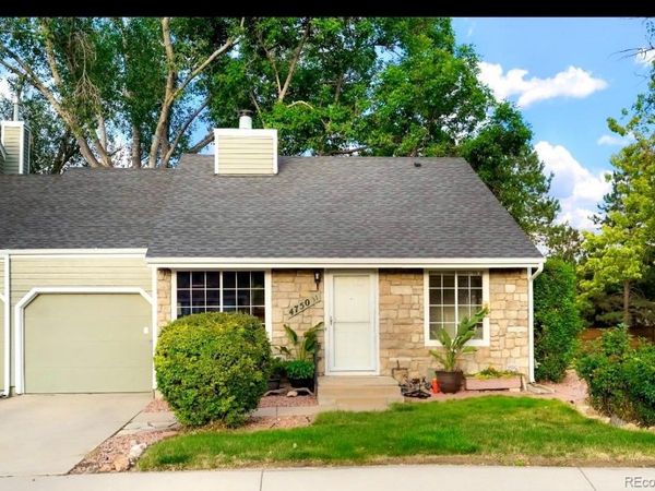 4750 S Dudley Street, Unit 31, Littleton, CO 80123