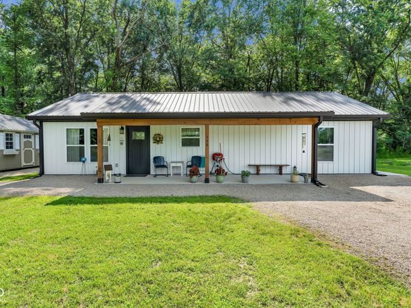348 N Virgil Street, Jasonville, IN 47438