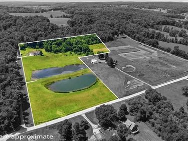 1292 Harlan Road, Lucas, OH 44843
