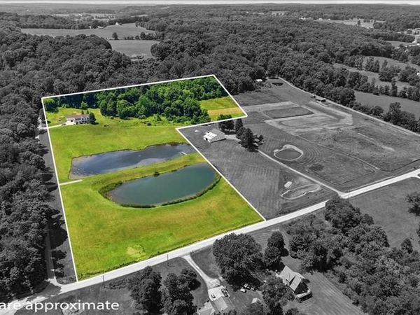 1292 Harlan Road, Lucas, OH 44843