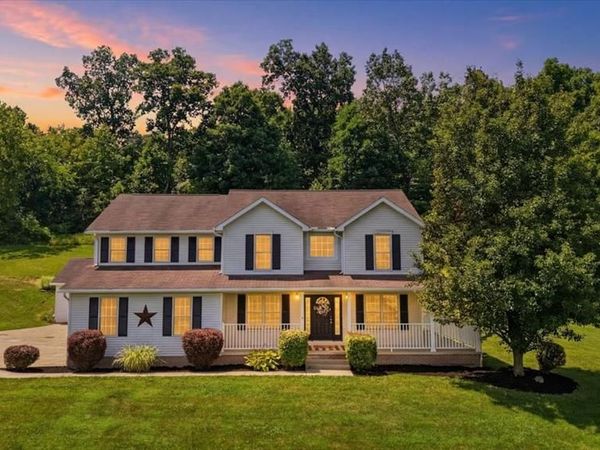 1292 Harlan Road, Lucas, OH 44843