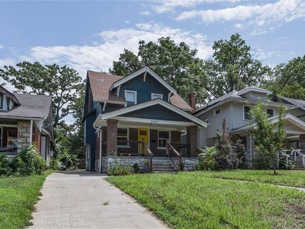 5427 Euclid Avenue, Kansas City, MO 64130