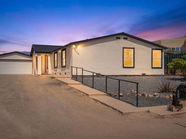 409 2nd Street SW, Albuquerque, NM 87124