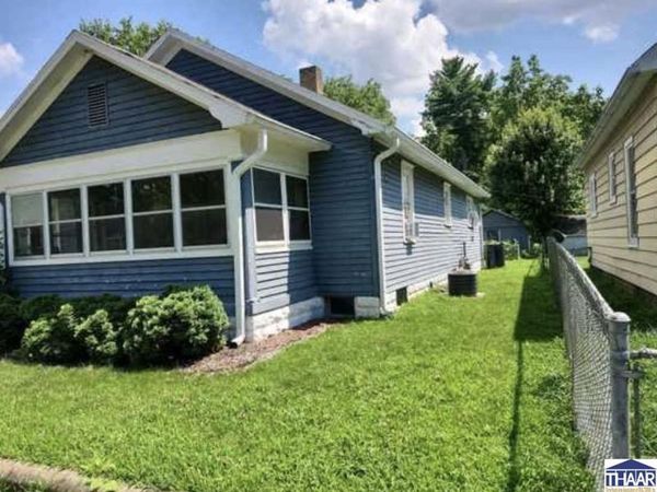 2025 4th Avenue, Terre Haute, IN 47807