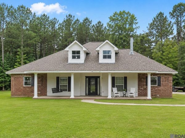 1658 William Hayes Ln, Clinton, LA 70722