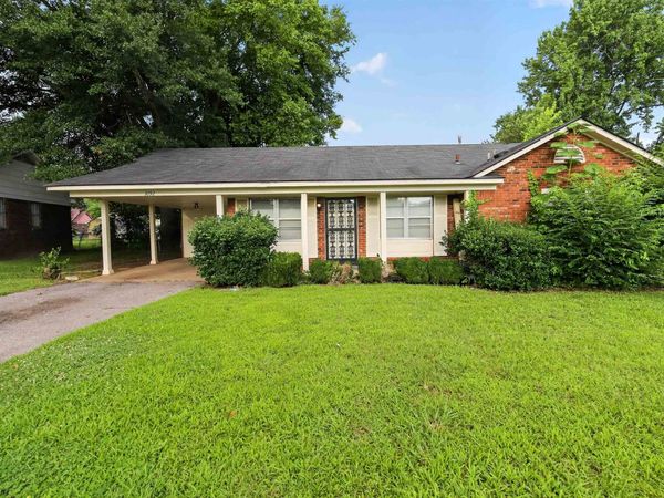 1092 QUAILRUN LN, Memphis, TN 38109