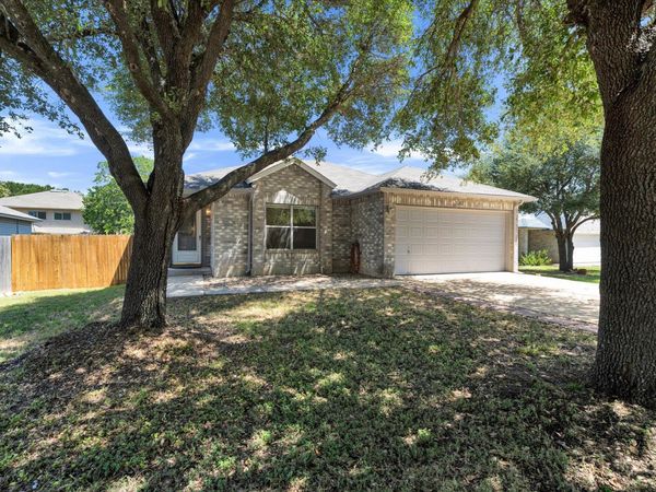 3602 Meadow Park DR , Round Rock, TX 78665