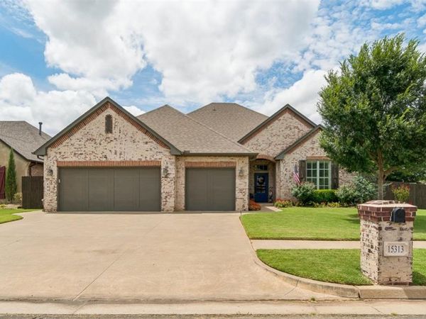 15313 Daybright Drive, Edmond, OK 73013