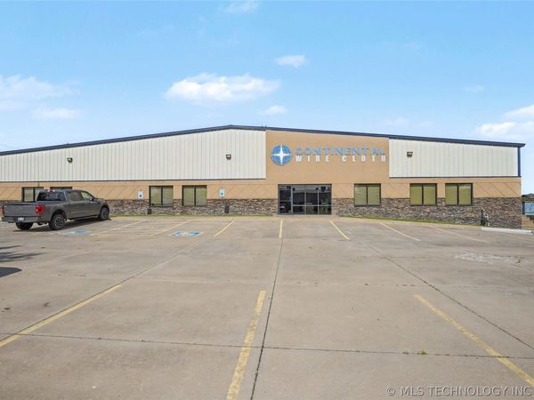 11240 S James Avenue , Jenks, OK 74037