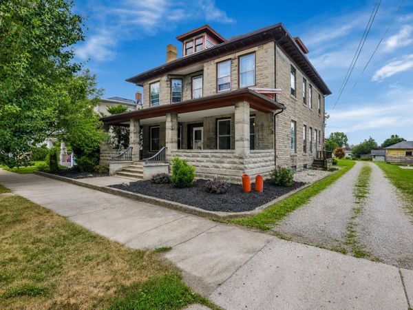 115 S Sandusky Street S, Rushsylvania, OH 43347