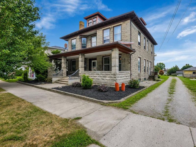 115 S Sandusky Street S, Rushsylvania, OH 43347 Photo 1