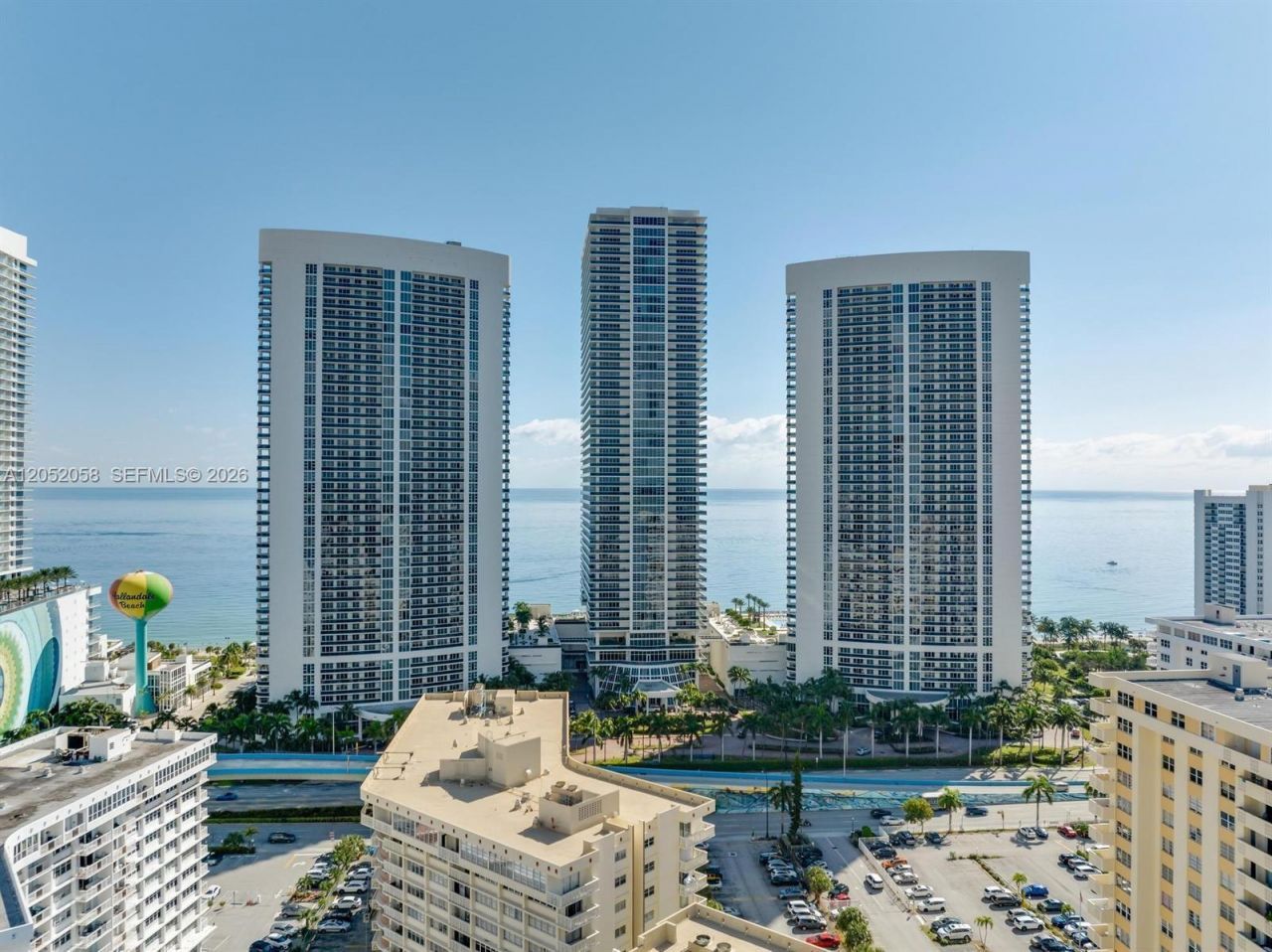 1800 S Ocean Dr , Unit 3109, Hallandale Beach, FL 33009 Photo
