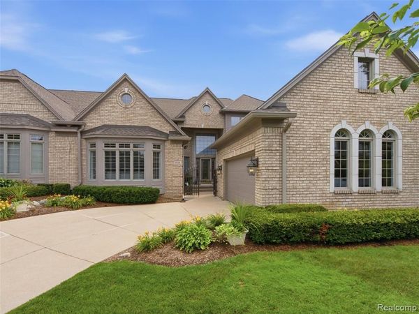 6728 Cascade Court, Independence Twp, MI 48348