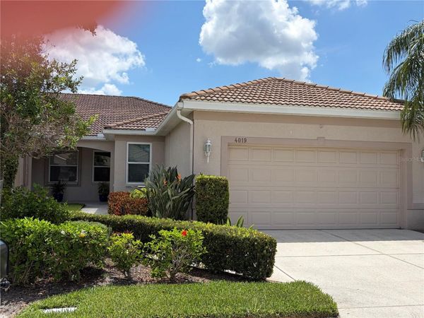 4019 CASCADE FALLS DRIVE, SARASOTA, FL 34243