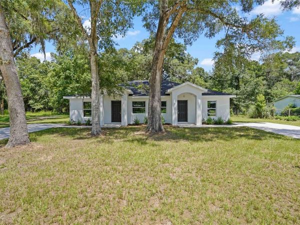 607 SE 4TH DRIVE , Unit A, WILLISTON, FL 32696