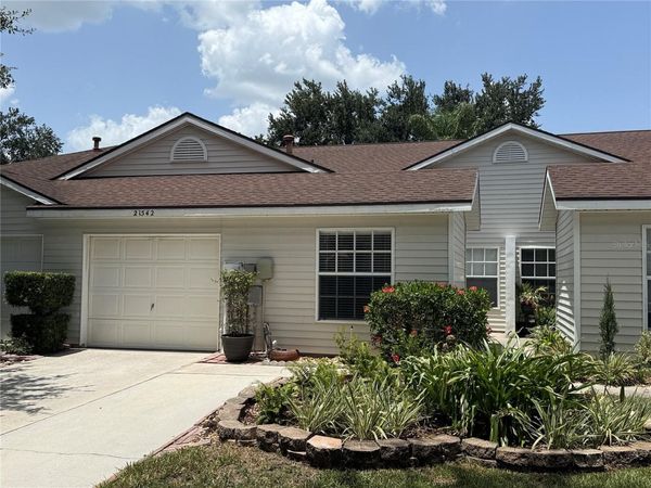 21542 CLUBSIDE LOOP , LUTZ, FL 33549