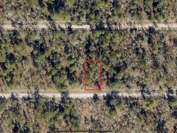 00 NW SUTTON AVENUE , DUNNELLON, FL 34431