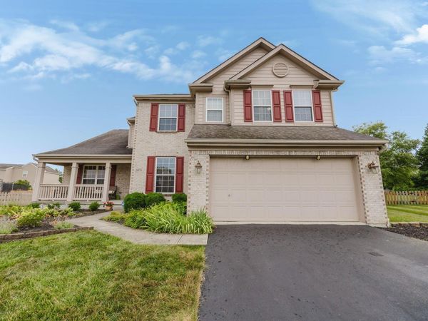 6474 Tallman Court , Canal Winchester, OH 43110