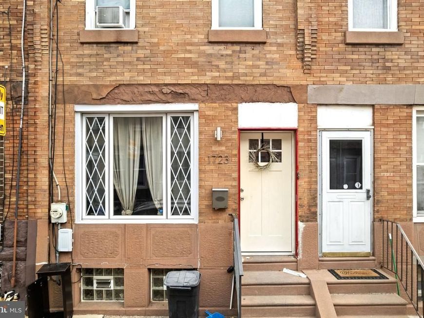 1723 Sigel Street , Philadelphia, PA 19145 Main Photo