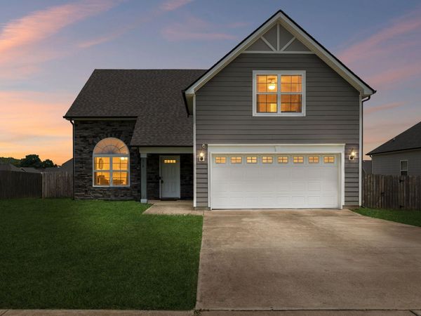 318 Big Son Ln, Smyrna, TN 37167