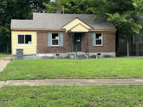 1650 SHADOWLAWN BLVD, Memphis, TN 38106