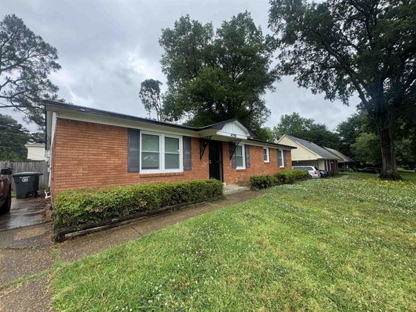 4598 WHITEPINE ST, Memphis, TN 38109