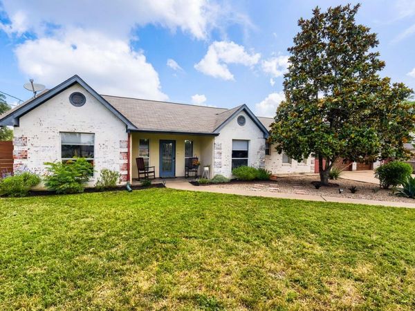 718 Morning Dove CV , Manchaca, TX 78652