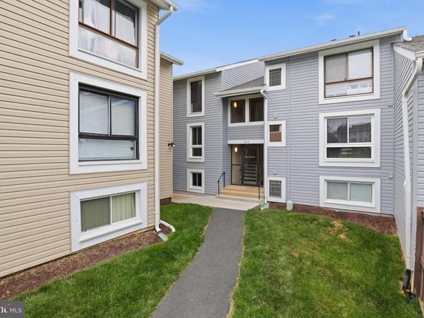 8601 SACRAMENTO DRIVE, Unit F, ALEXANDRIA, VA 22309