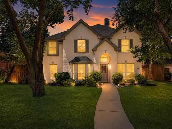1290 Bradford Drive, Coppell, TX 75019