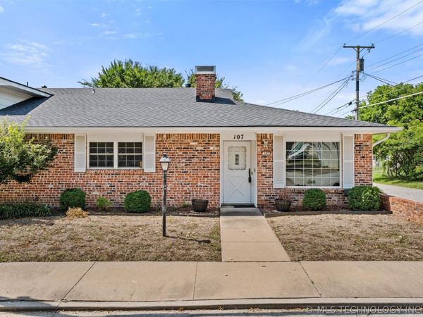 107 W 12th Street , Unit 107, Bartlesville, OK 74003