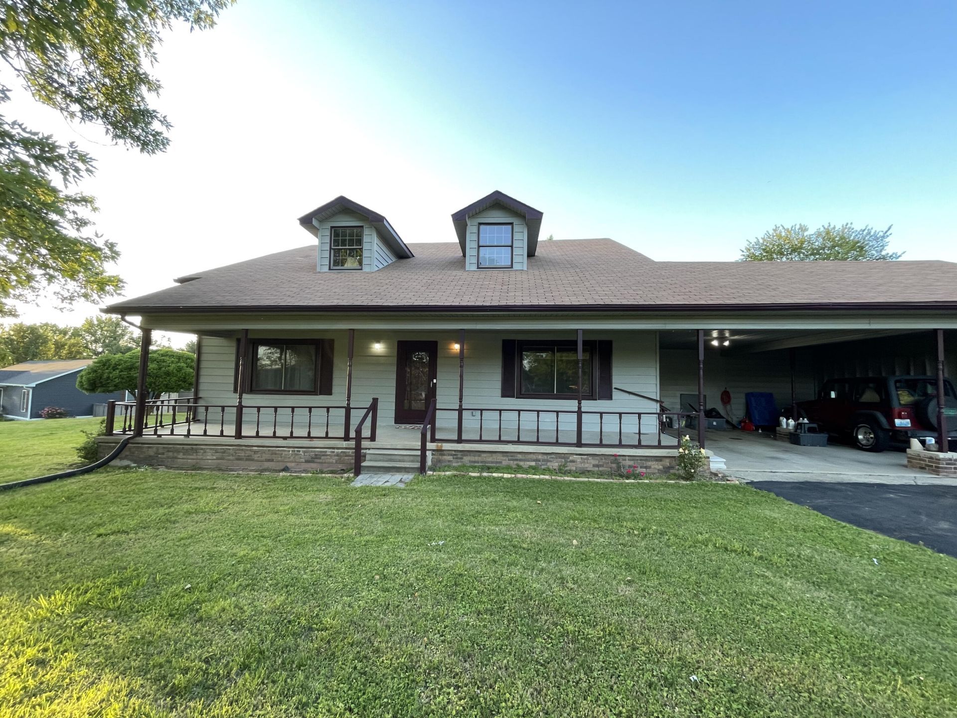 114 State Route 58 E , Clinton, KY 42031