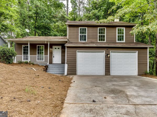 759 Greenhedge Drive, Stone Mountain, GA 30088