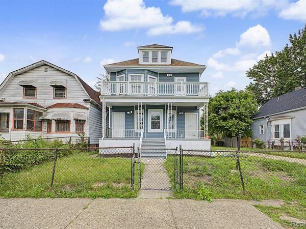 2971 Bewick Street, Detroit, Mi 48214
