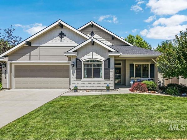 5176 W Denwick Dr., Eagle, ID 83616