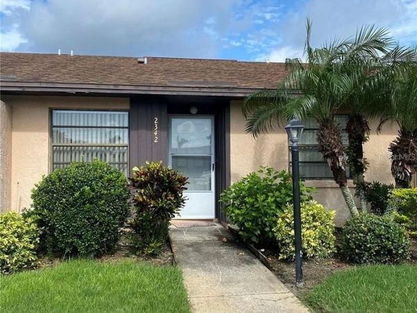 2342 ARUBA CT , KISSIMMEE, FL 34741