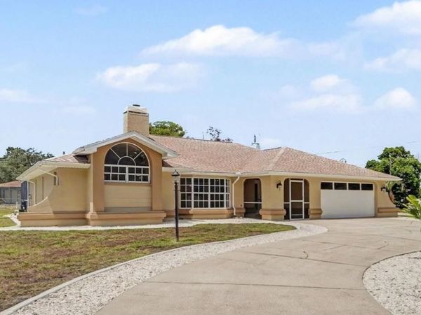 8500 BAY DRIVE , SPRING HILL, FL 34606