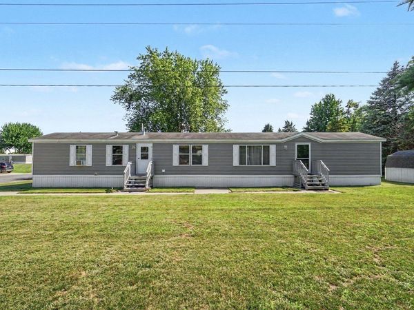 5232 Broadway E, Unit Lot 101, Mt Pleasant, MI 48858