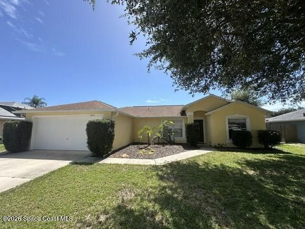 7423 Bumelia Drive , Cocoa, FL 32927