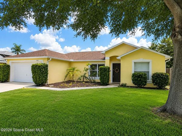 7423 Bumelia Drive, Cocoa, FL 32927