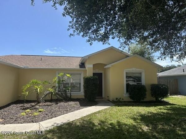 7423 Bumelia Drive, Cocoa, FL 32927