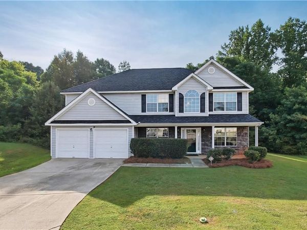 95 Carrington Circle , Covington, GA 30016