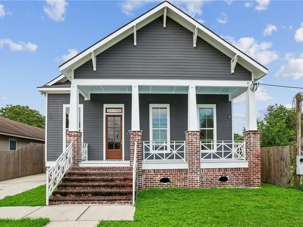 5114 EASTERN Street , New Orleans, LA 70122