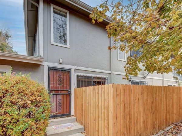 1284 Sable Boulevard, Aurora, CO 80011
