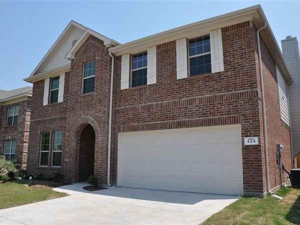 424 Cypress Hill Drive, McKinney, TX 75071