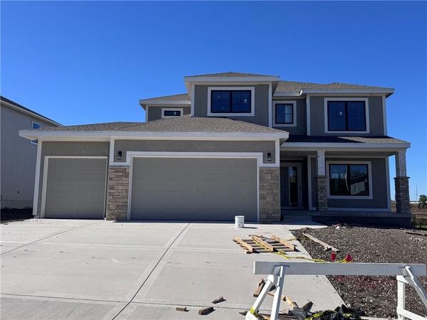 836 Reed Drive, Raymore, MO 64083