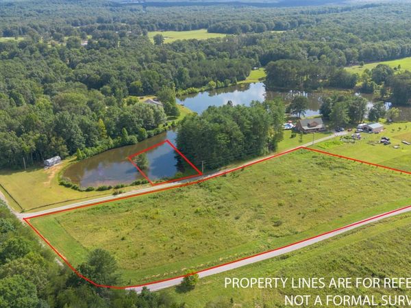 0 Palmer Lake Road, Graysville, TN 37338