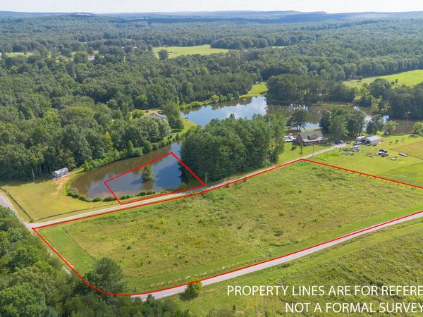 0 Palmer Lake Road, Graysville, TN 37338