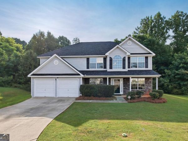 95 Carrington Circle, Covington, GA 30016