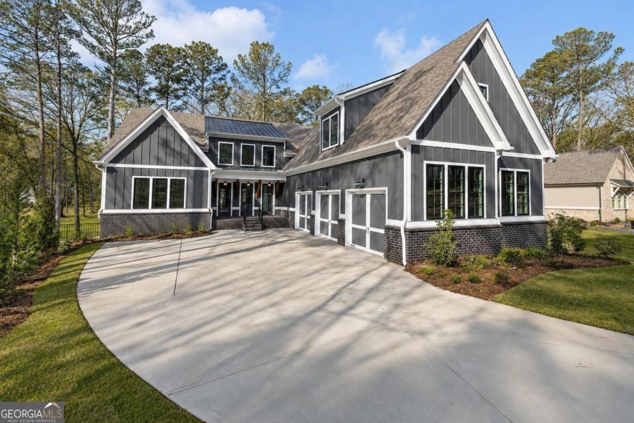 1091 Pinehurst Drive, Greensboro, GA 30642 Main Photo