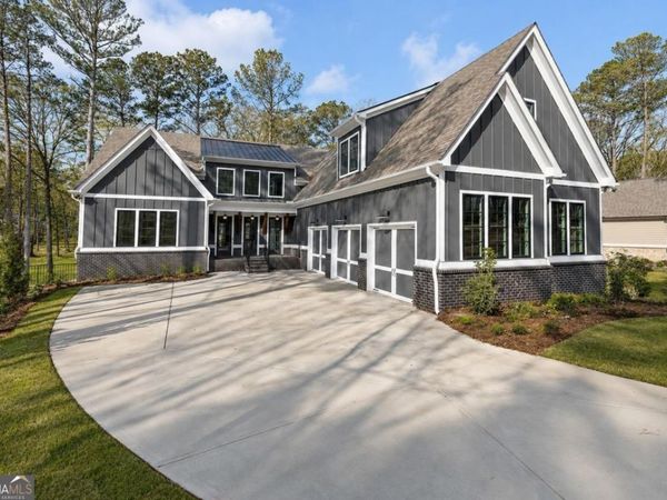 1091 Pinehurst Drive, Greensboro, GA 30642